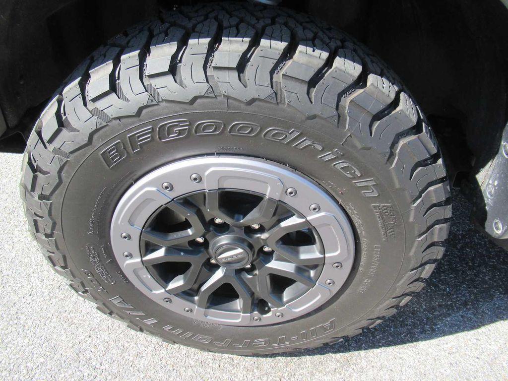 used 2025 Ford Ranger car, priced at $57,990