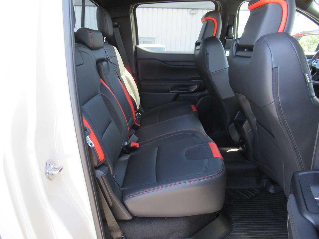 used 2025 Ford Ranger car, priced at $57,990