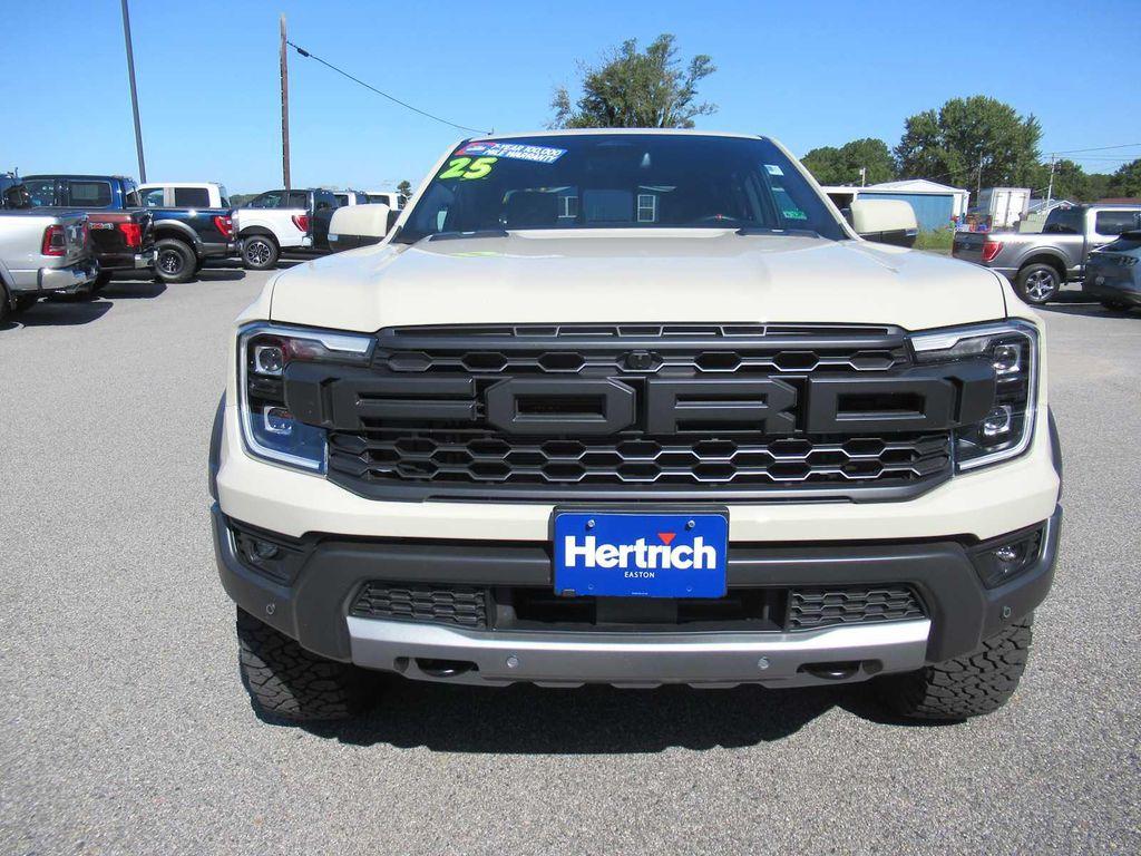 used 2025 Ford Ranger car, priced at $57,990