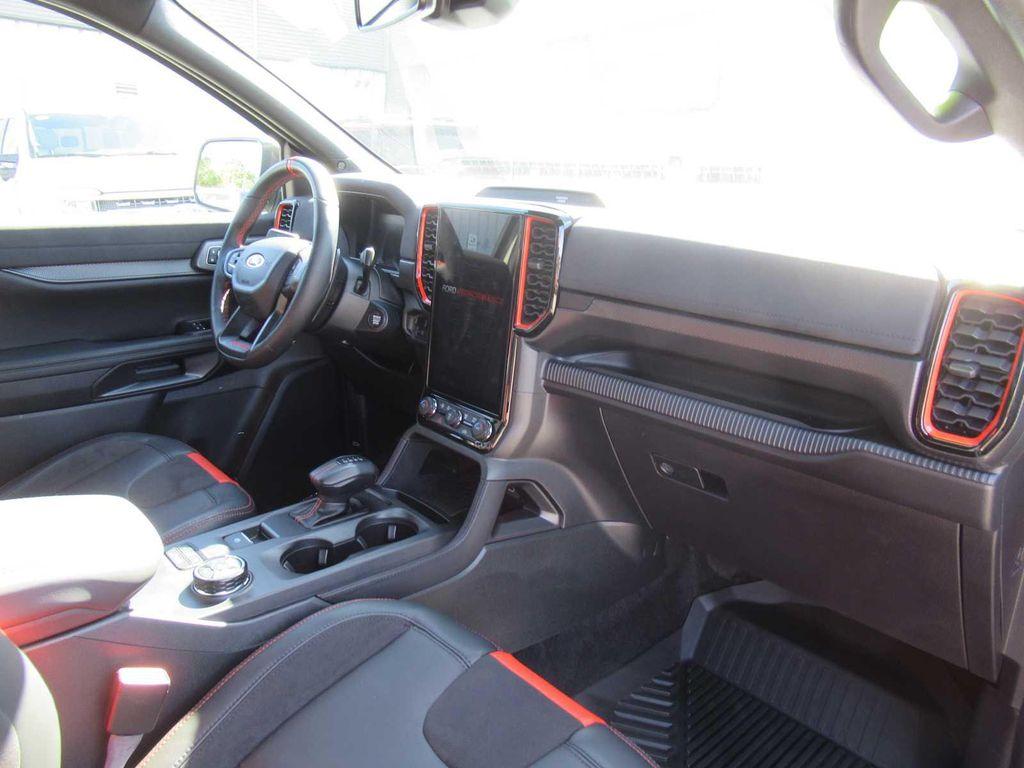 used 2025 Ford Ranger car, priced at $57,990