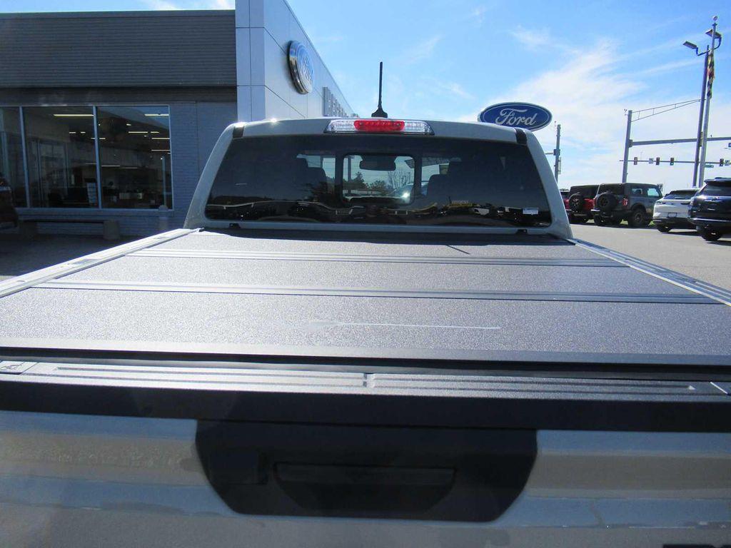 used 2025 Ford Ranger car, priced at $57,990