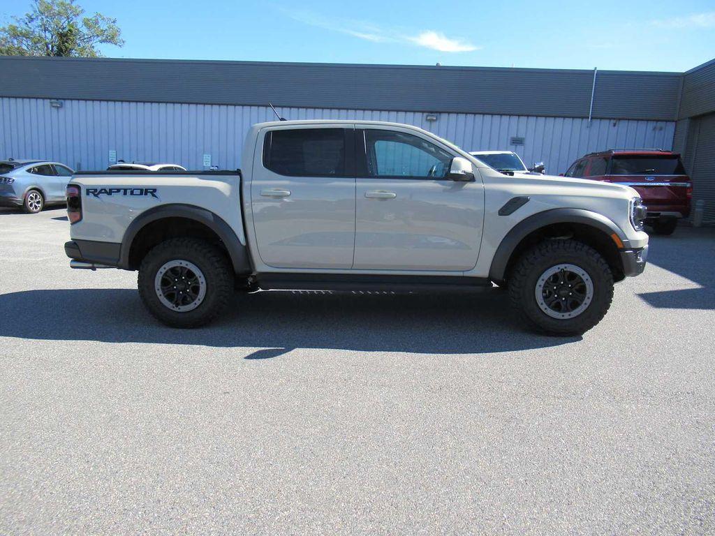 used 2025 Ford Ranger car, priced at $57,990