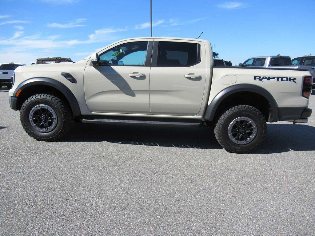 used 2025 Ford Ranger car, priced at $57,990