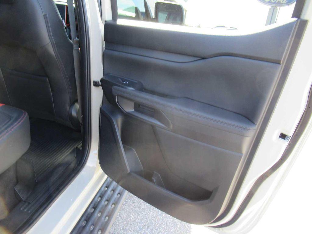 used 2025 Ford Ranger car, priced at $57,990