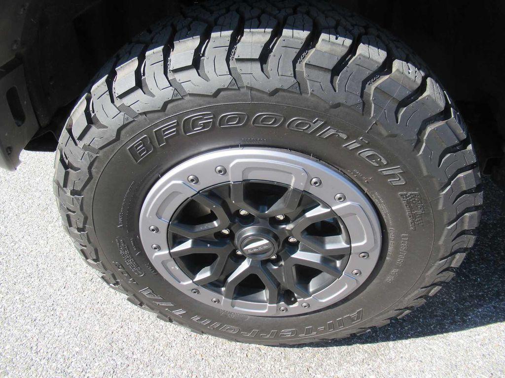 used 2025 Ford Ranger car, priced at $57,990