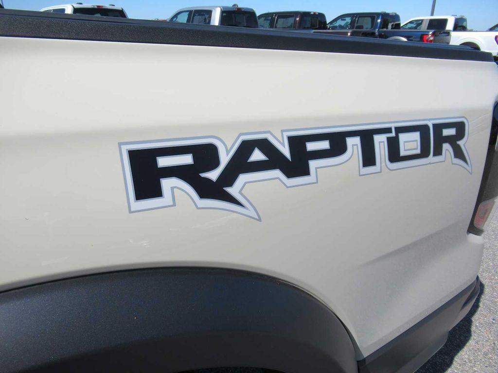 used 2025 Ford Ranger car, priced at $57,990