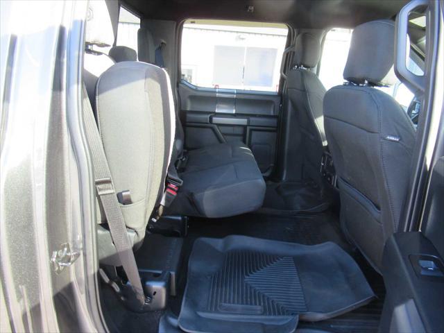 used 2019 Ford F-150 car, priced at $29,490