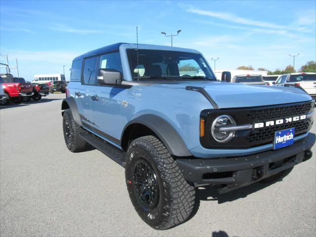 new 2024 Ford Bronco car, priced at $68,495