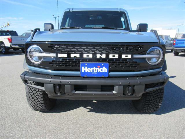 new 2024 Ford Bronco car, priced at $68,495