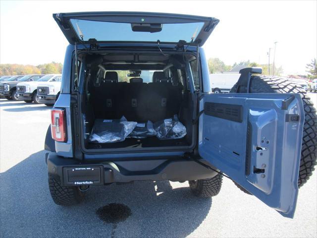 new 2024 Ford Bronco car, priced at $68,495