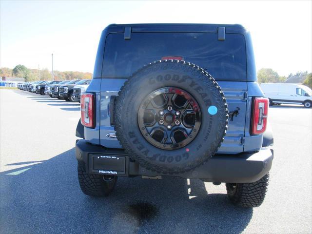 new 2024 Ford Bronco car, priced at $68,495