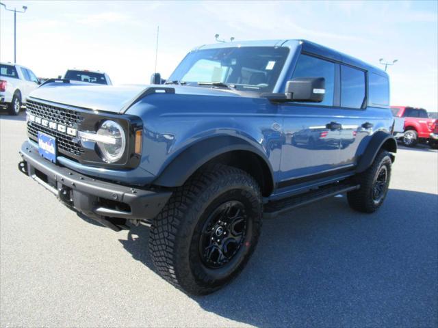 new 2024 Ford Bronco car, priced at $68,495