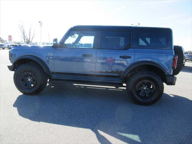 new 2024 Ford Bronco car, priced at $68,495