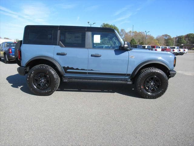 new 2024 Ford Bronco car, priced at $68,495