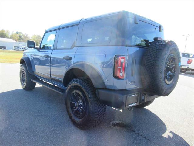 new 2024 Ford Bronco car, priced at $68,495