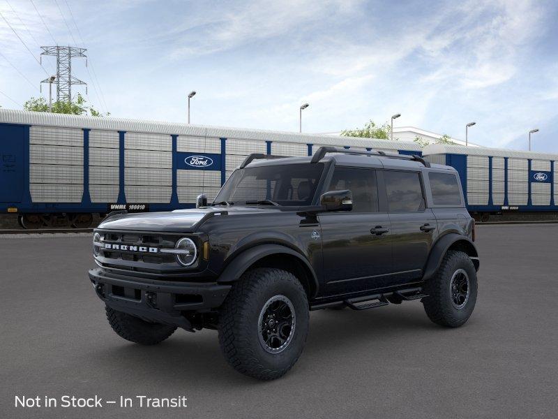 new 2024 Ford Bronco car, priced at $67,600