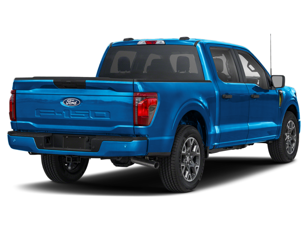 new 2025 Ford F-150 car, priced at $50,820