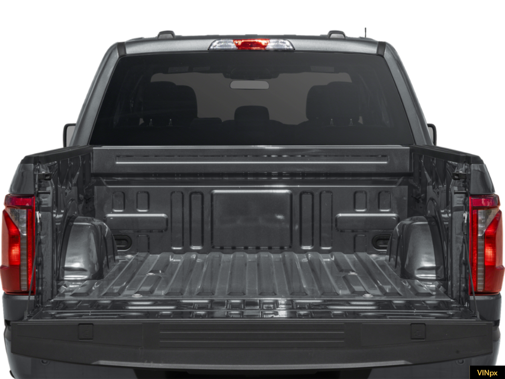 new 2025 Ford F-150 car, priced at $50,820