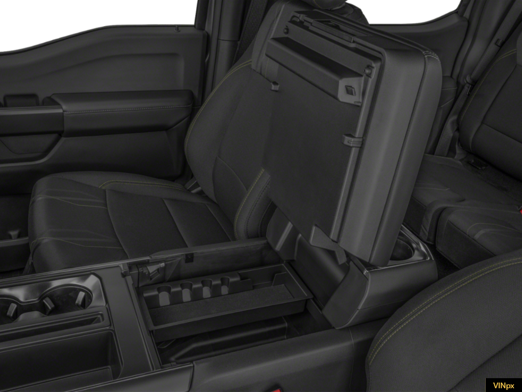new 2025 Ford F-150 car, priced at $50,820
