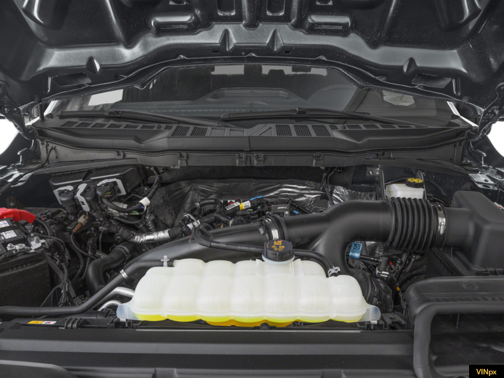 new 2025 Ford F-150 car, priced at $50,820