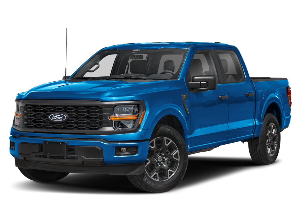 new 2025 Ford F-150 car, priced at $50,820