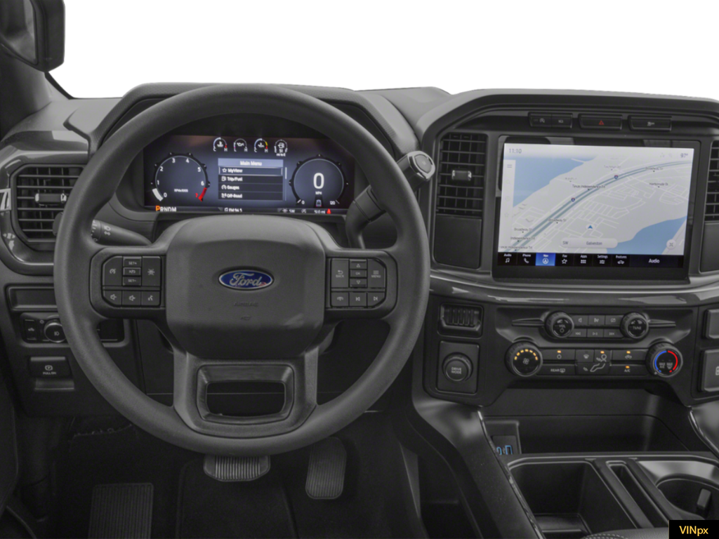 new 2025 Ford F-150 car, priced at $50,820