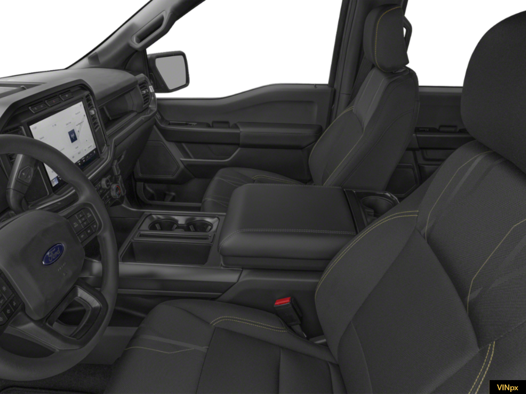 new 2025 Ford F-150 car, priced at $50,820