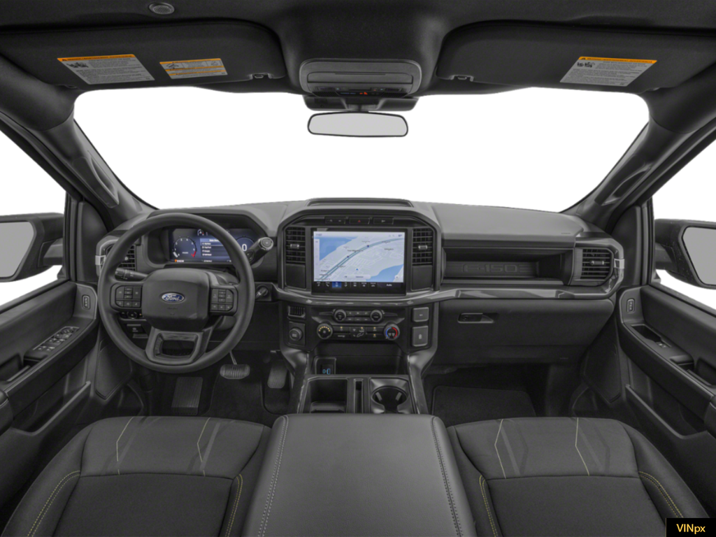 new 2025 Ford F-150 car, priced at $50,820