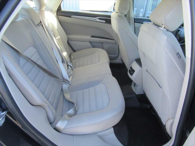 used 2020 Ford Fusion car, priced at $19,490