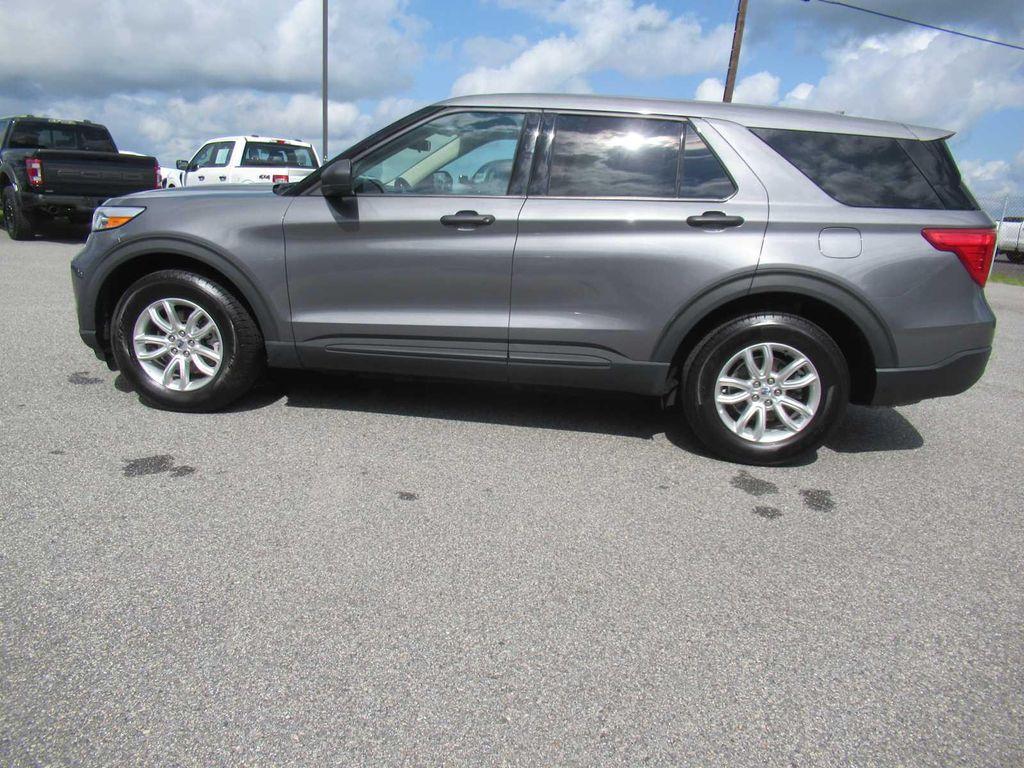 used 2021 Ford Explorer car, priced at $26,490