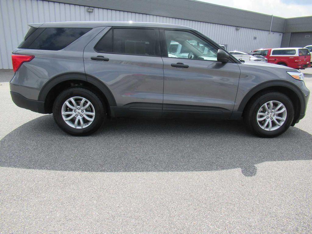 used 2021 Ford Explorer car, priced at $26,490