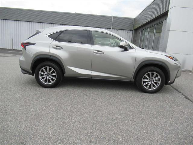 used 2021 Lexus NX 300 car, priced at $25,990