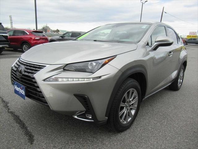 used 2021 Lexus NX 300 car, priced at $26,490