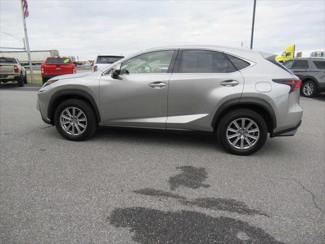 used 2021 Lexus NX 300 car, priced at $25,990