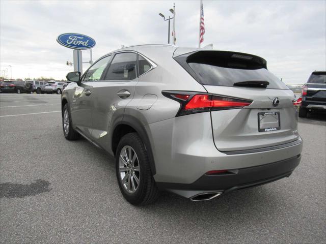 used 2021 Lexus NX 300 car, priced at $25,990