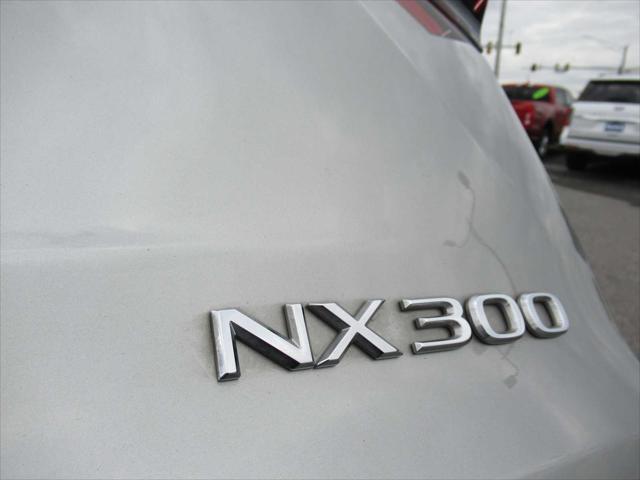 used 2021 Lexus NX 300 car, priced at $25,990