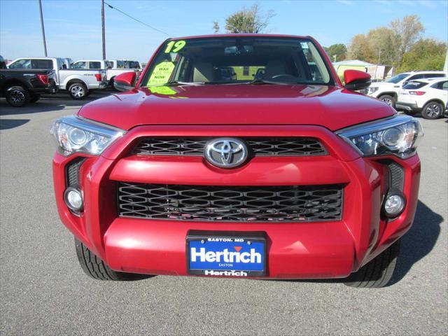 used 2019 Toyota 4Runner car, priced at $32,990