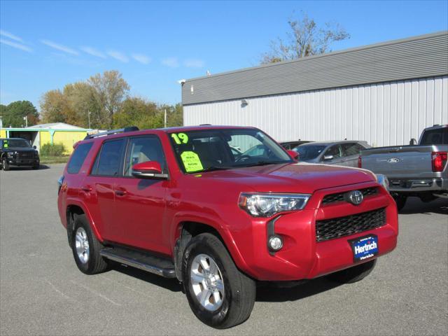 used 2019 Toyota 4Runner car, priced at $32,990