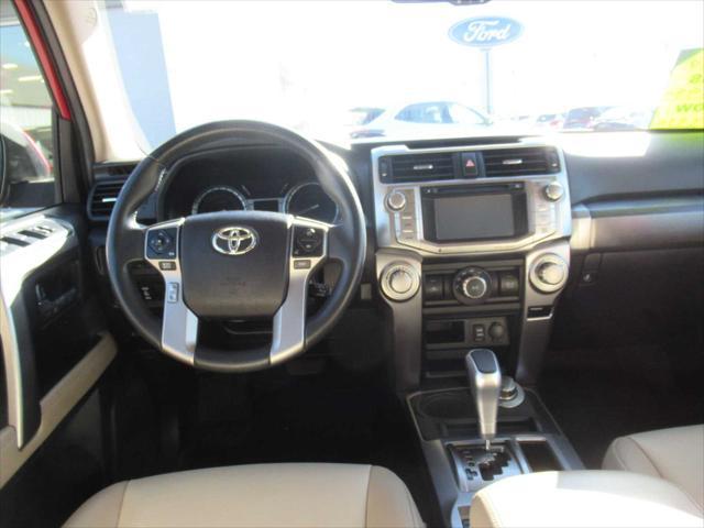 used 2019 Toyota 4Runner car, priced at $32,990