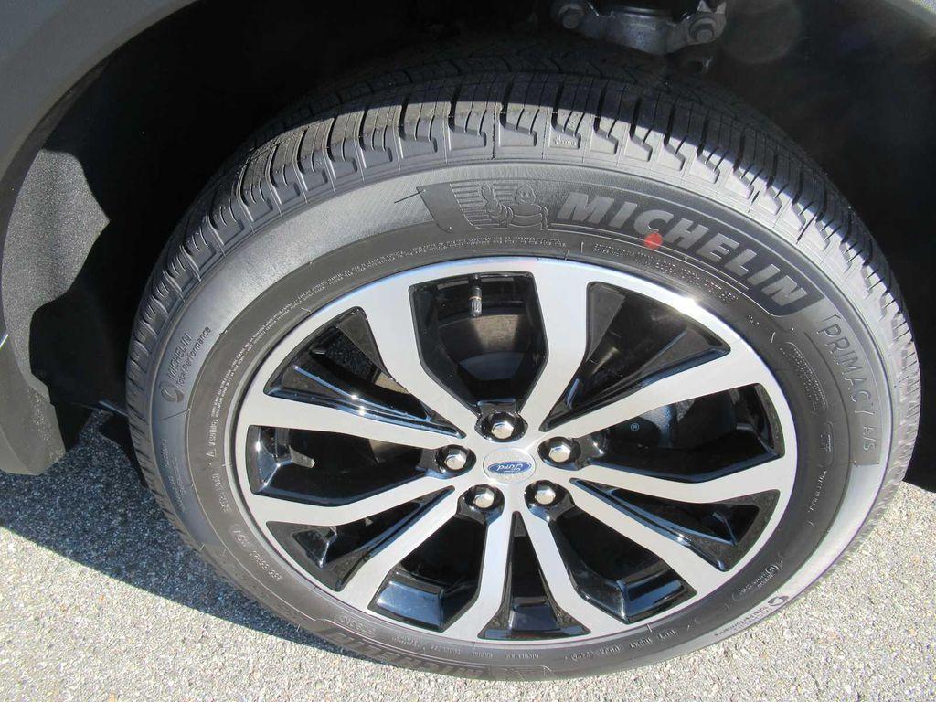 new 2025 Ford Explorer car, priced at $51,760