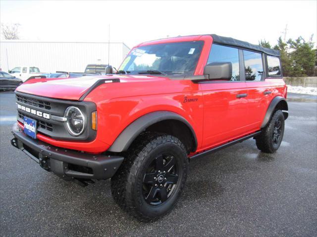 used 2022 Ford Bronco car, priced at $34,990