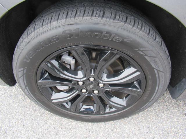 used 2022 Ford Edge car, priced at $26,990