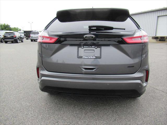 used 2022 Ford Edge car, priced at $26,990