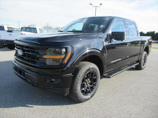 new 2025 Ford F-150 car, priced at $61,605