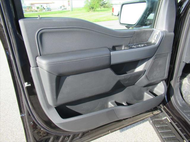 new 2025 Ford F-150 car, priced at $54,492