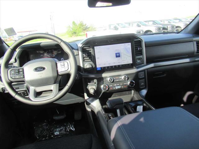 new 2025 Ford F-150 car, priced at $54,492