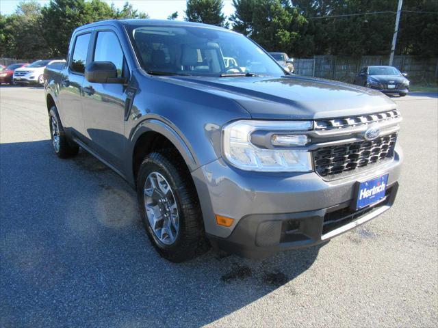 new 2024 Ford Maverick car, priced at $32,440