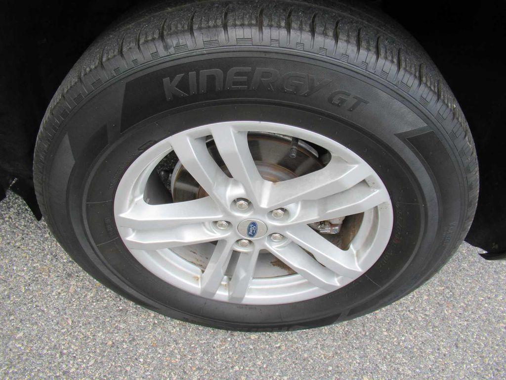 used 2022 Ford Explorer car, priced at $33,490