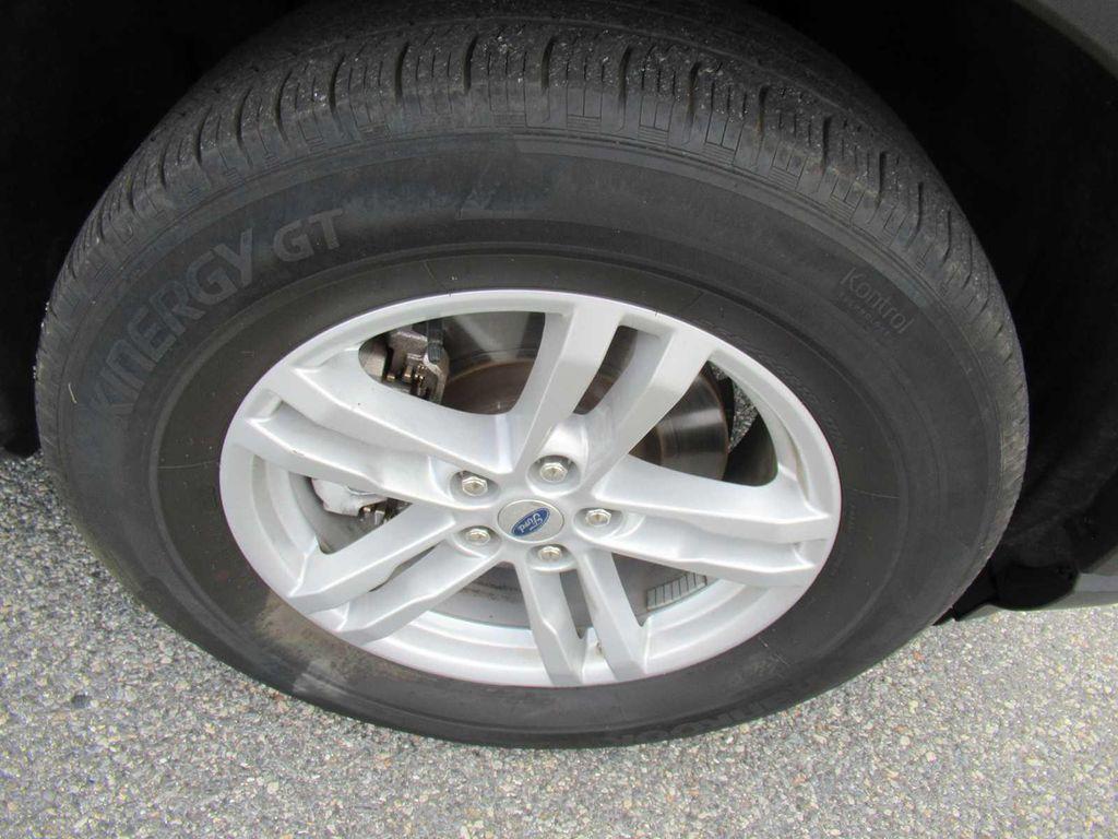 used 2022 Ford Explorer car, priced at $33,490