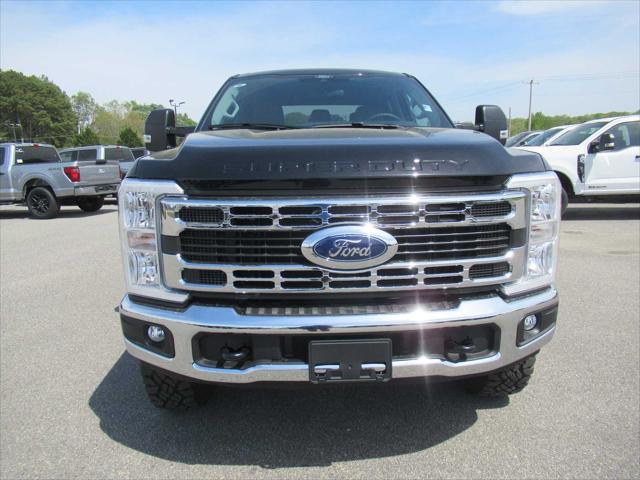 new 2025 Ford F-350 car, priced at $59,138